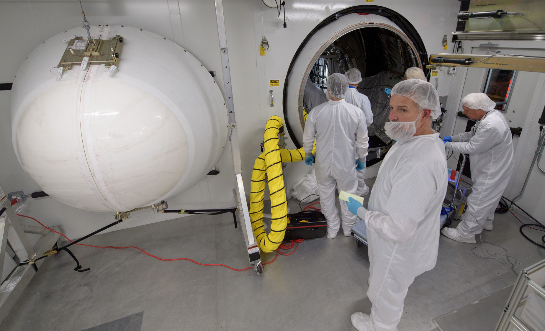 Northrop Grumman CRS-11 Final Cargo Load